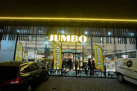 Jumbo Hasselt: Sint